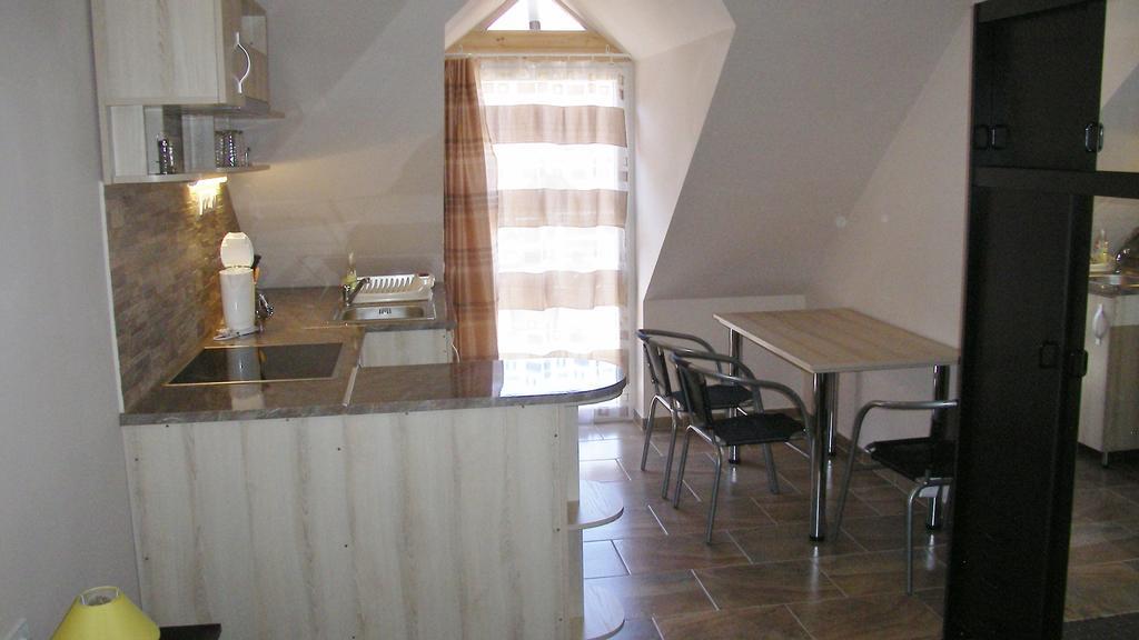 Palma Apartmanhaz Harkány Exteriér fotografie