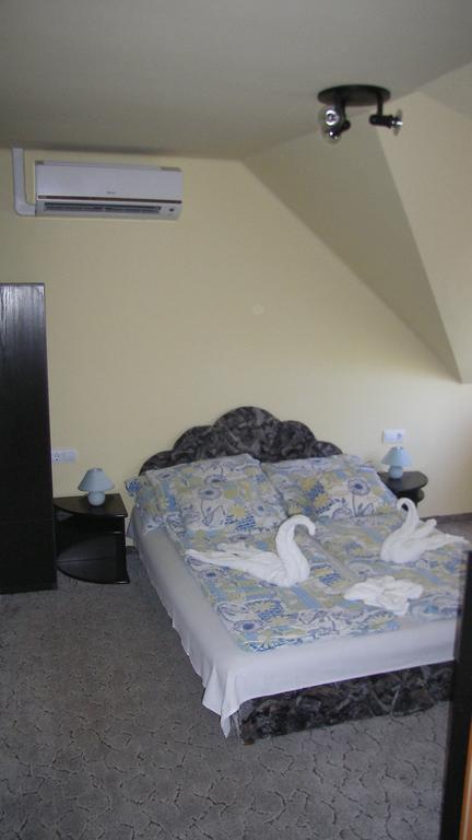Palma Apartmanhaz Harkány Pokoj fotografie