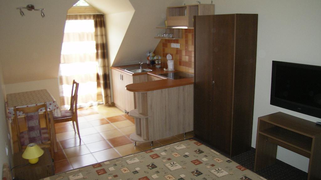 Palma Apartmanhaz Harkány Exteriér fotografie