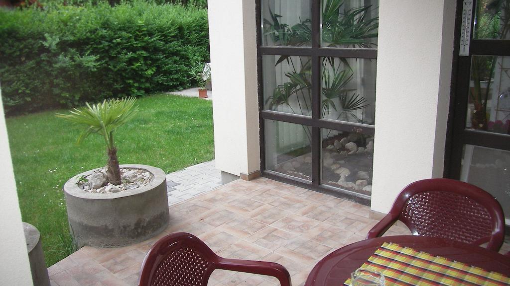 Palma Apartmanhaz Harkány Exteriér fotografie