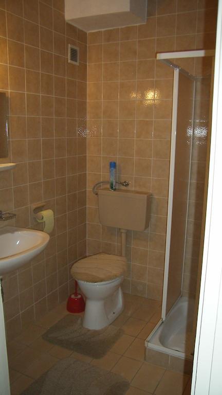 Palma Apartmanhaz Harkány Exteriér fotografie